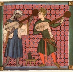 Literatura medieval (I): El mester de juglaría y el Cantar de Mío Cid